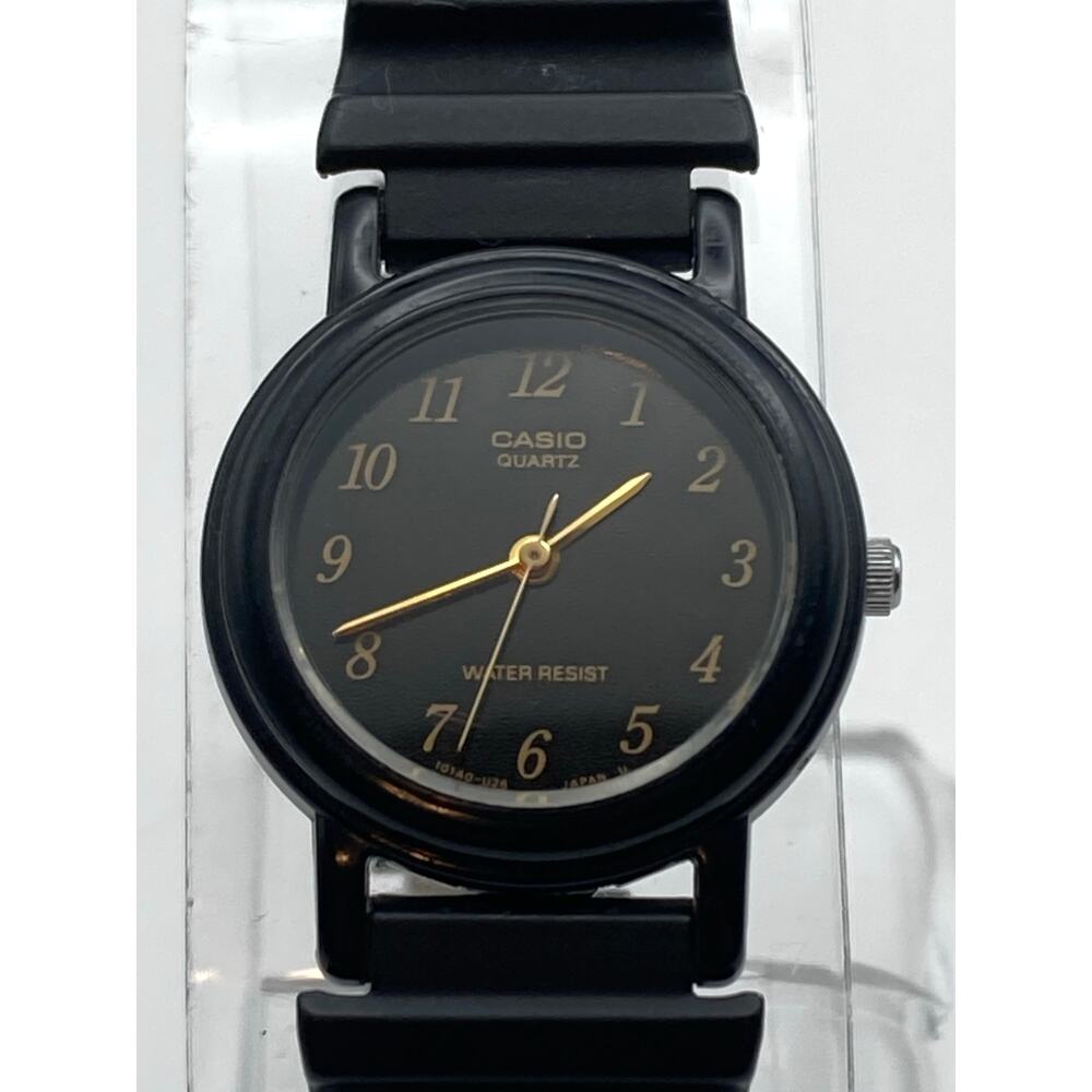 Casio Quartz Womens Girls Watch 25mm - Fresh Battery - WR - Small Expansion Band